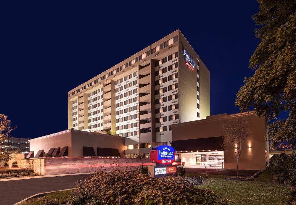 Fairfield Inn & Suites By Marriott Charlotte Uptown Luaran gambar