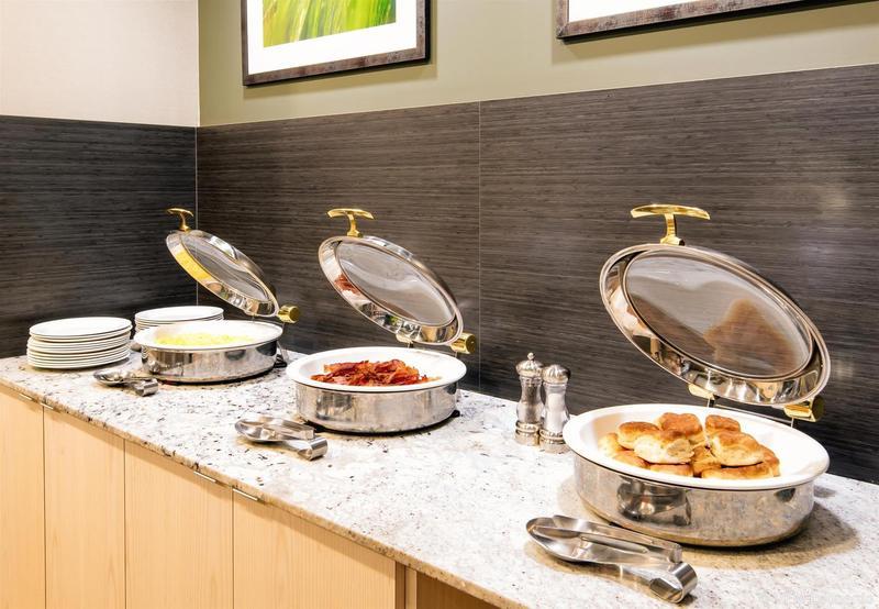 Fairfield Inn & Suites By Marriott Charlotte Uptown Luaran gambar