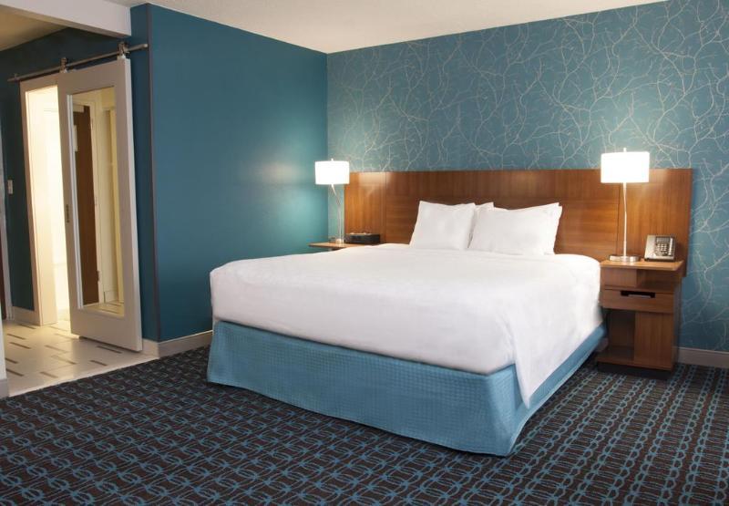 Fairfield Inn & Suites By Marriott Charlotte Uptown Luaran gambar