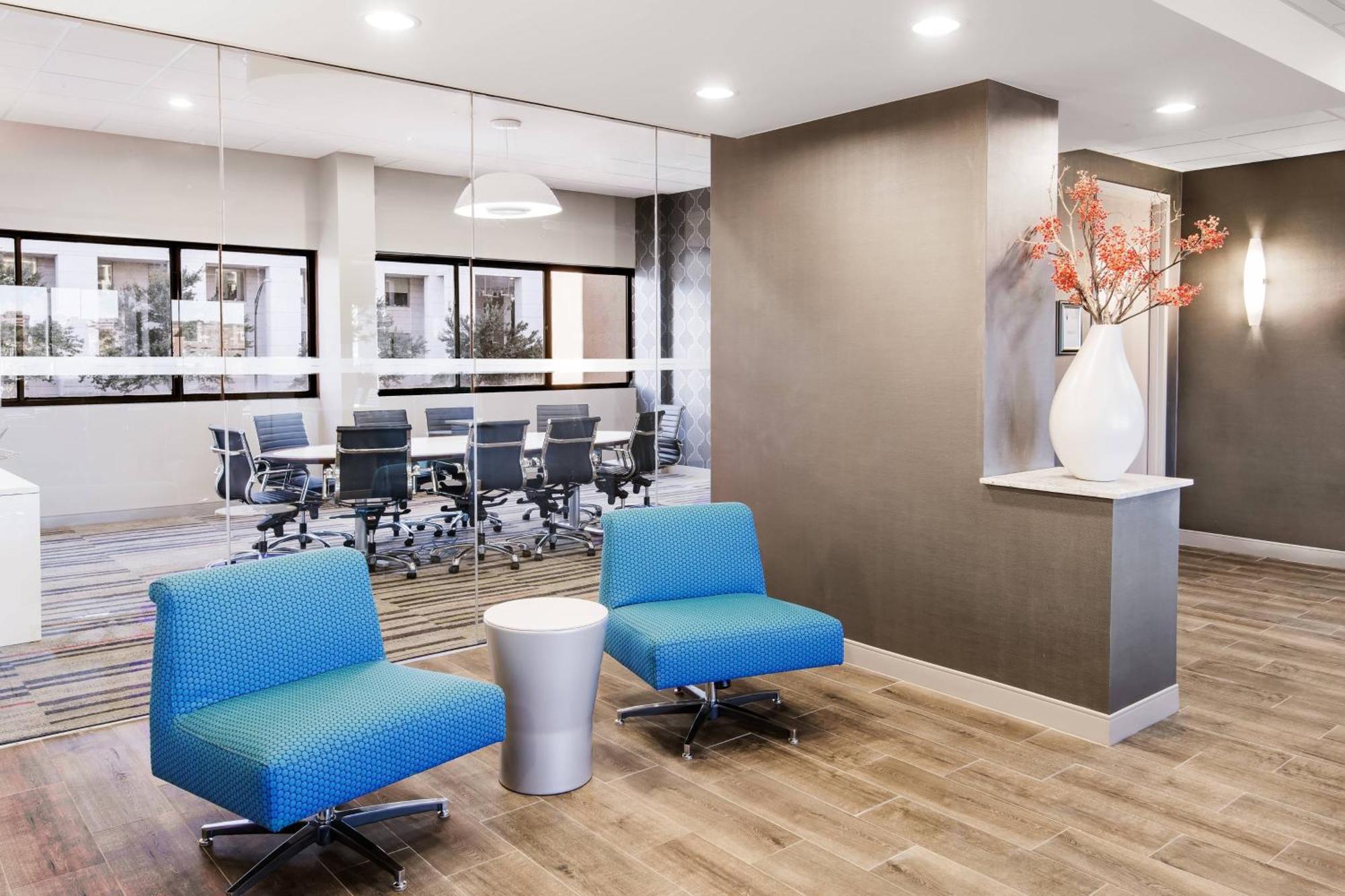 Fairfield Inn & Suites By Marriott Charlotte Uptown Luaran gambar