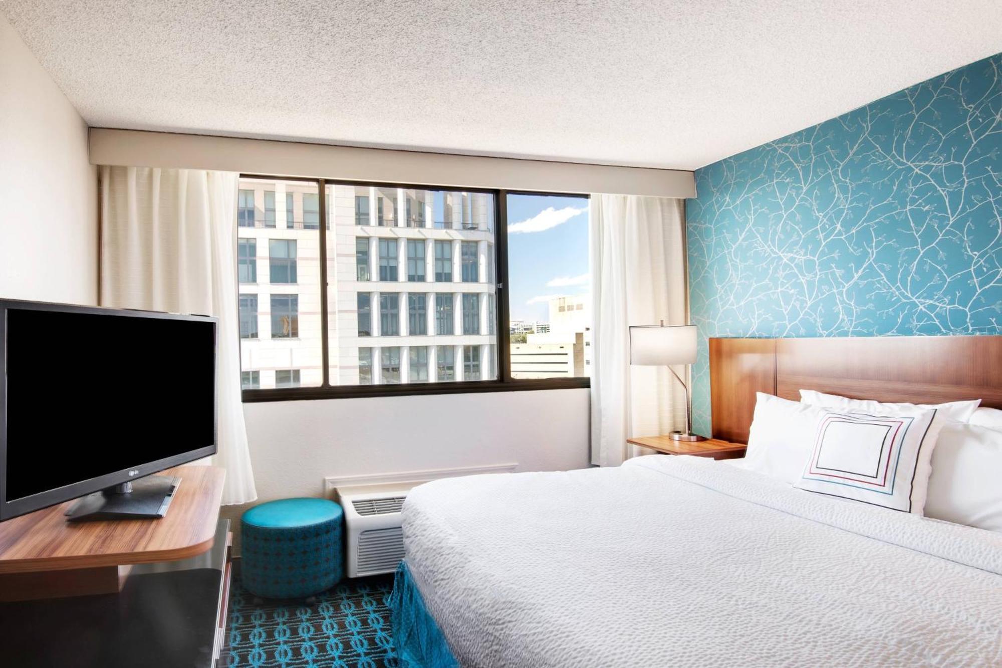 Fairfield Inn & Suites By Marriott Charlotte Uptown Luaran gambar