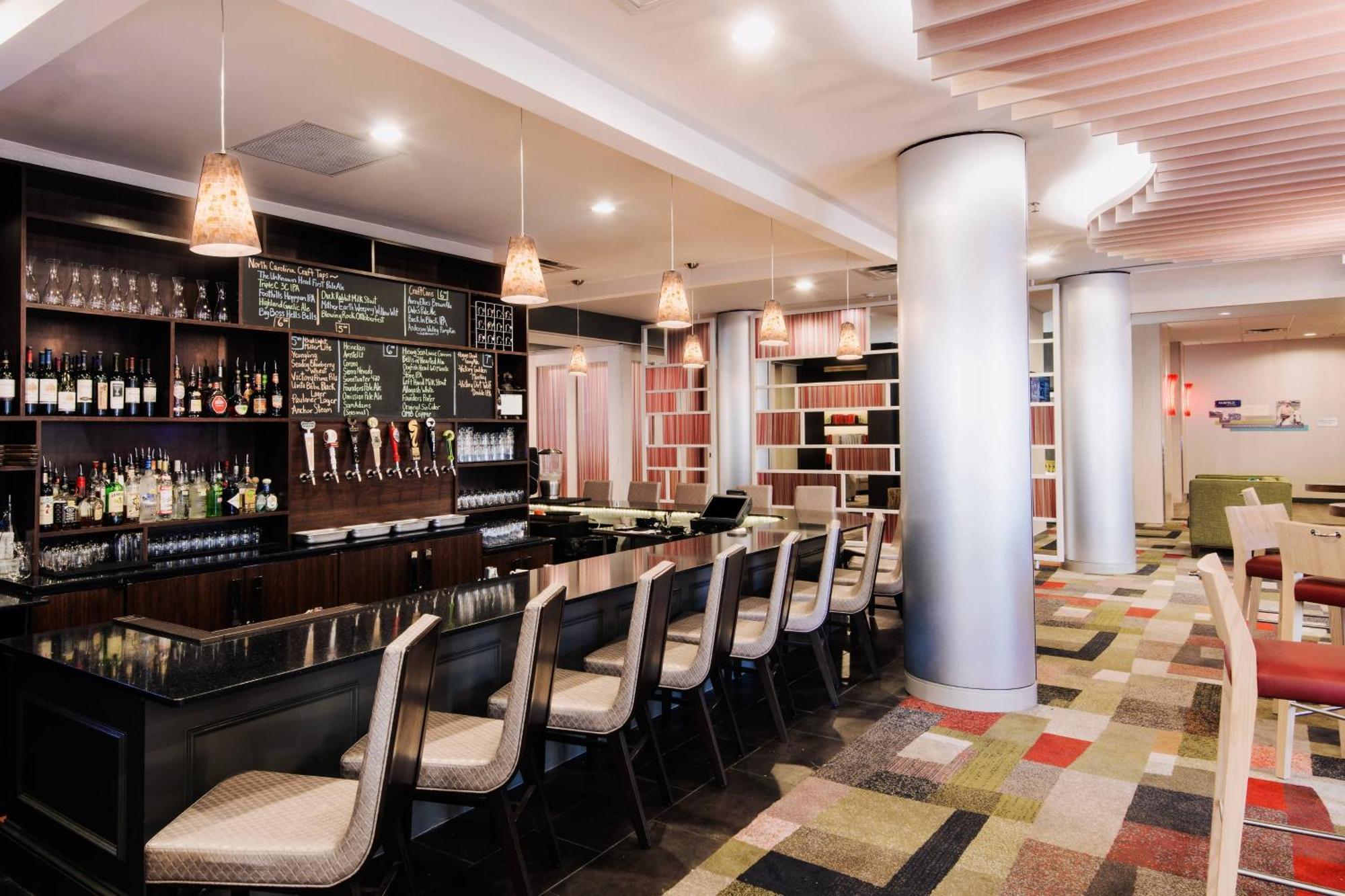 Fairfield Inn & Suites By Marriott Charlotte Uptown Luaran gambar