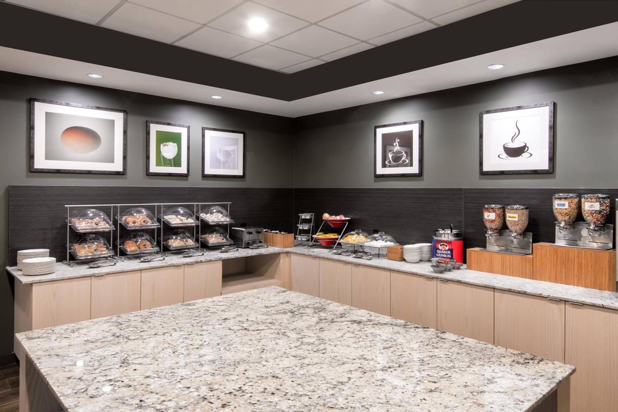 Fairfield Inn & Suites By Marriott Charlotte Uptown Luaran gambar