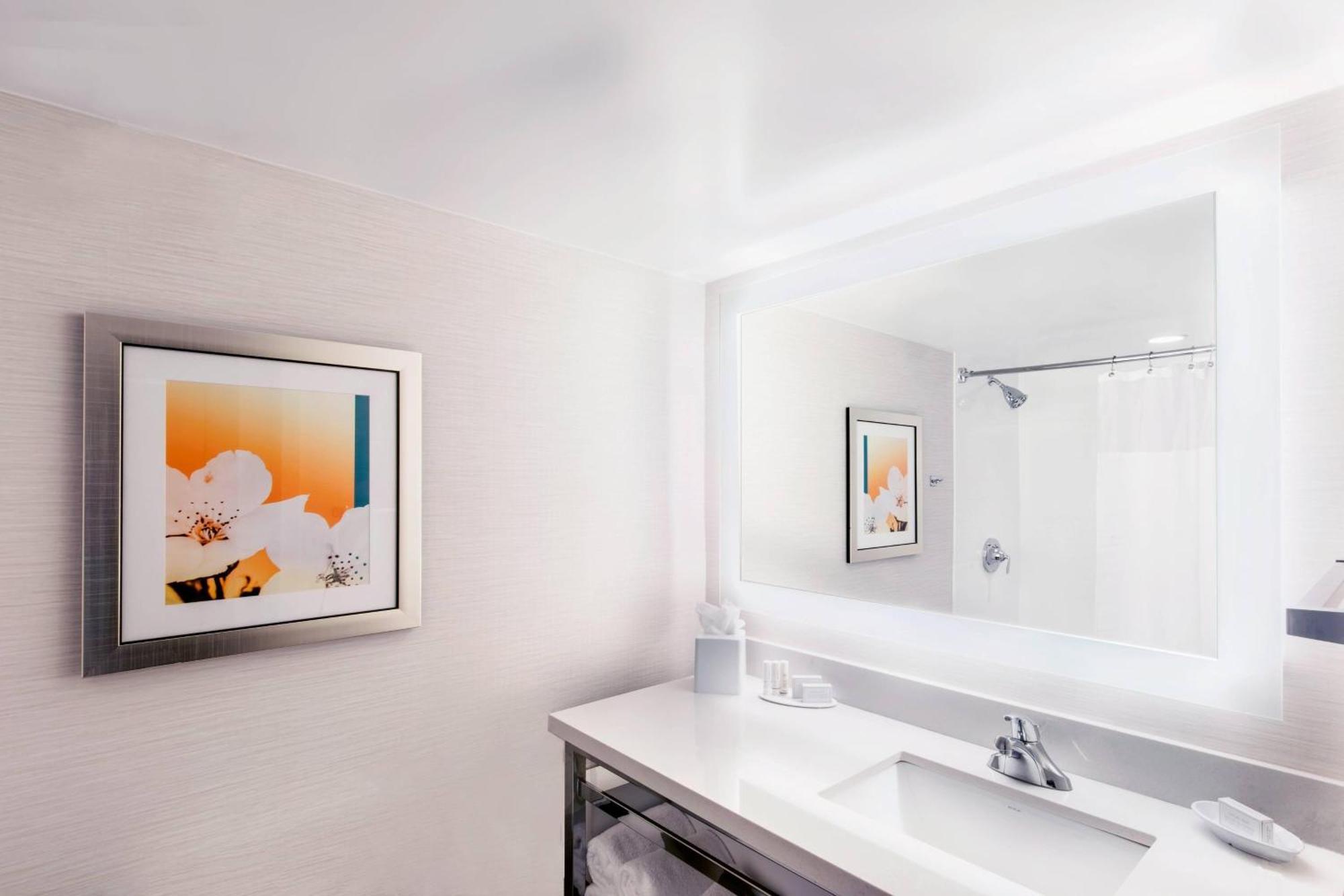 Fairfield Inn & Suites By Marriott Charlotte Uptown Luaran gambar