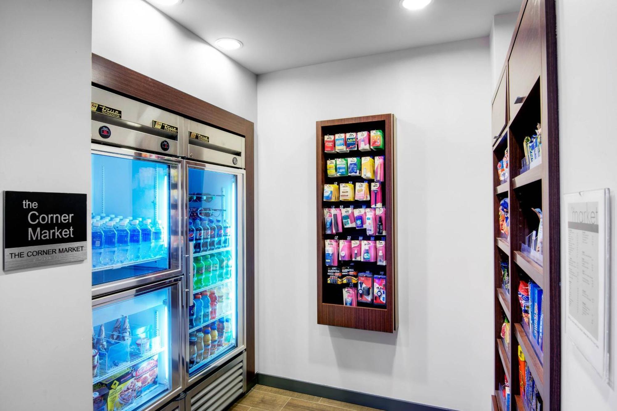 Fairfield Inn & Suites By Marriott Charlotte Uptown Luaran gambar