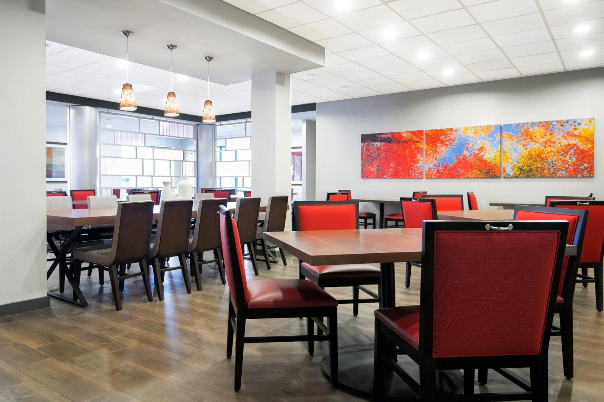 Fairfield Inn & Suites By Marriott Charlotte Uptown Luaran gambar