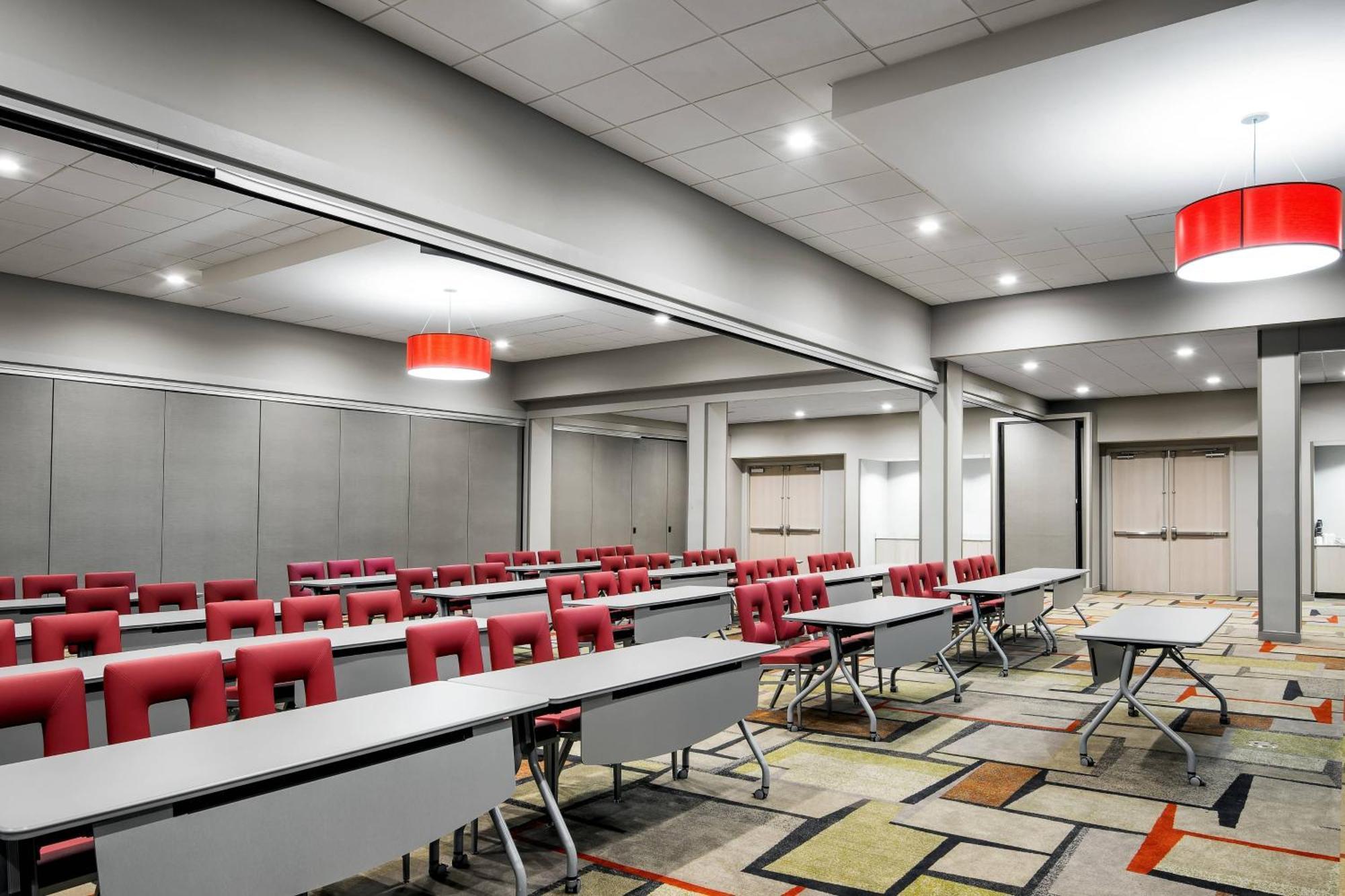 Fairfield Inn & Suites By Marriott Charlotte Uptown Luaran gambar