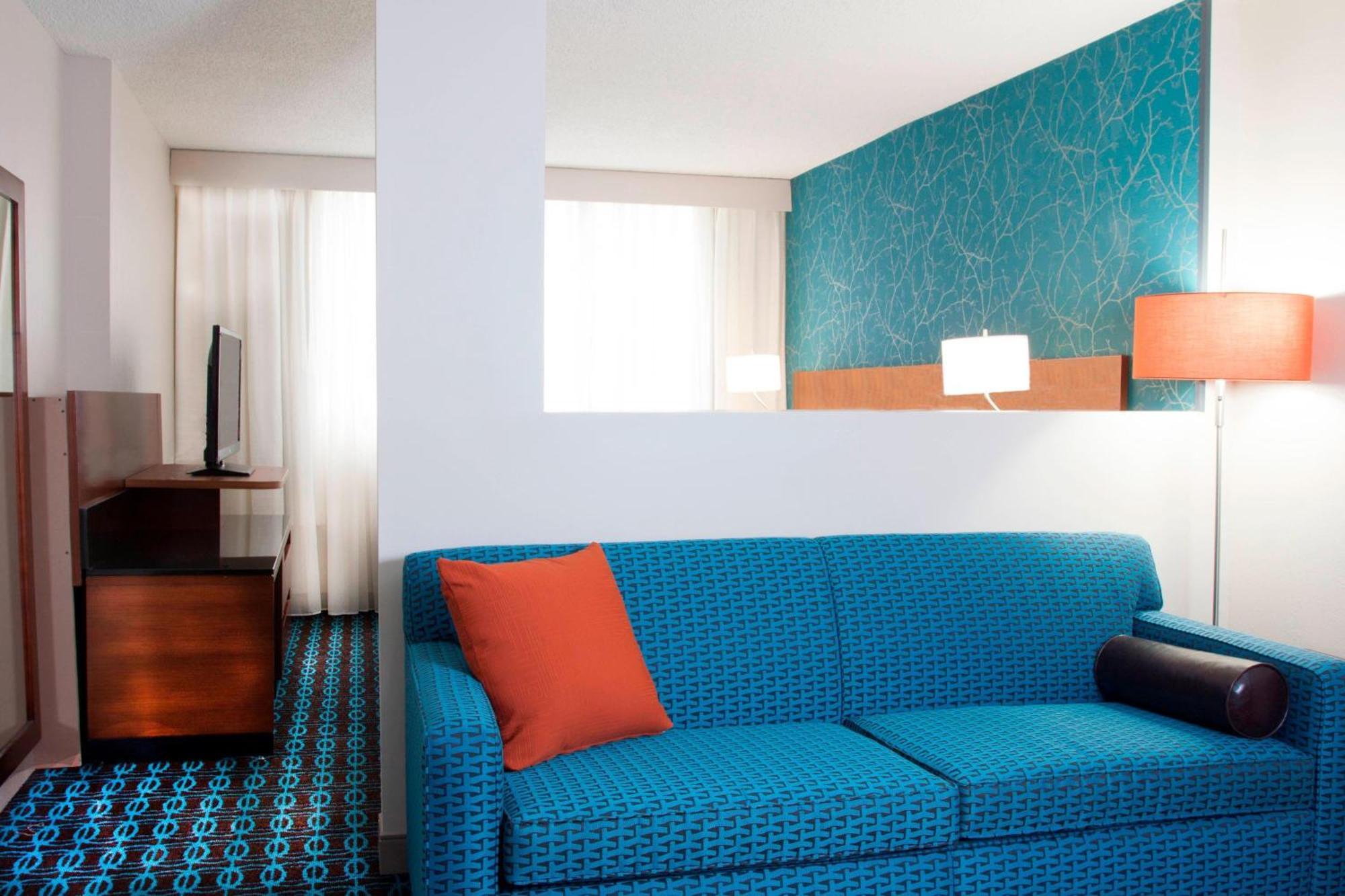Fairfield Inn & Suites By Marriott Charlotte Uptown Luaran gambar