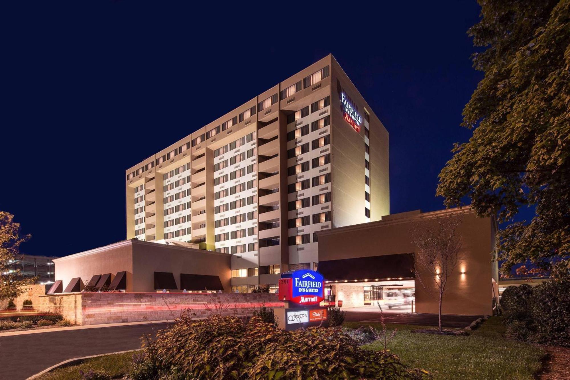 Fairfield Inn & Suites By Marriott Charlotte Uptown Luaran gambar