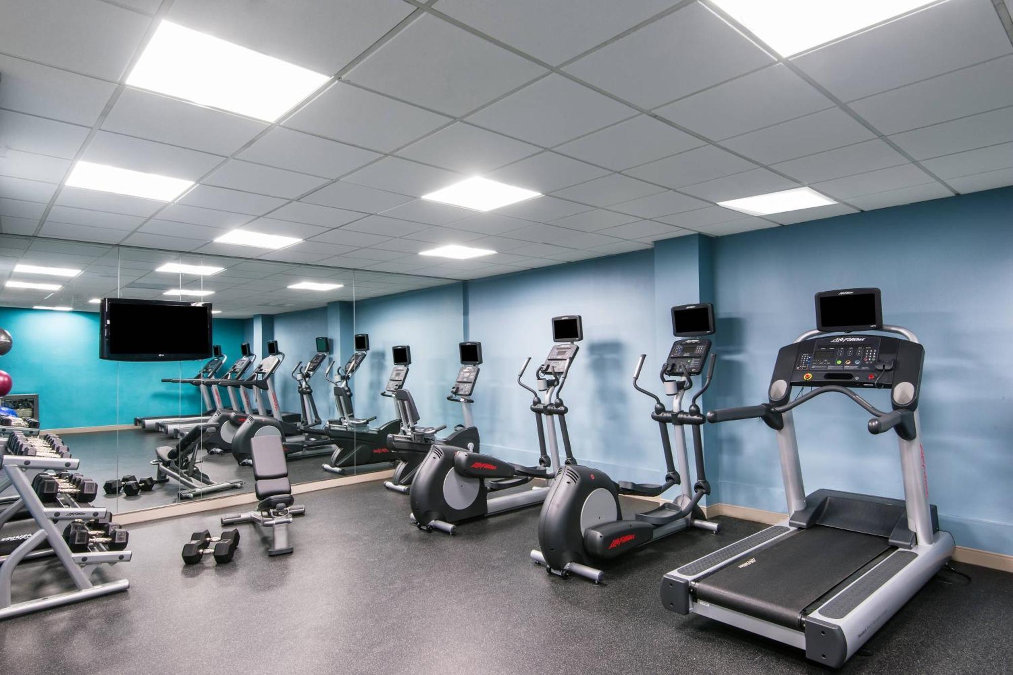 Fairfield Inn & Suites By Marriott Charlotte Uptown Luaran gambar