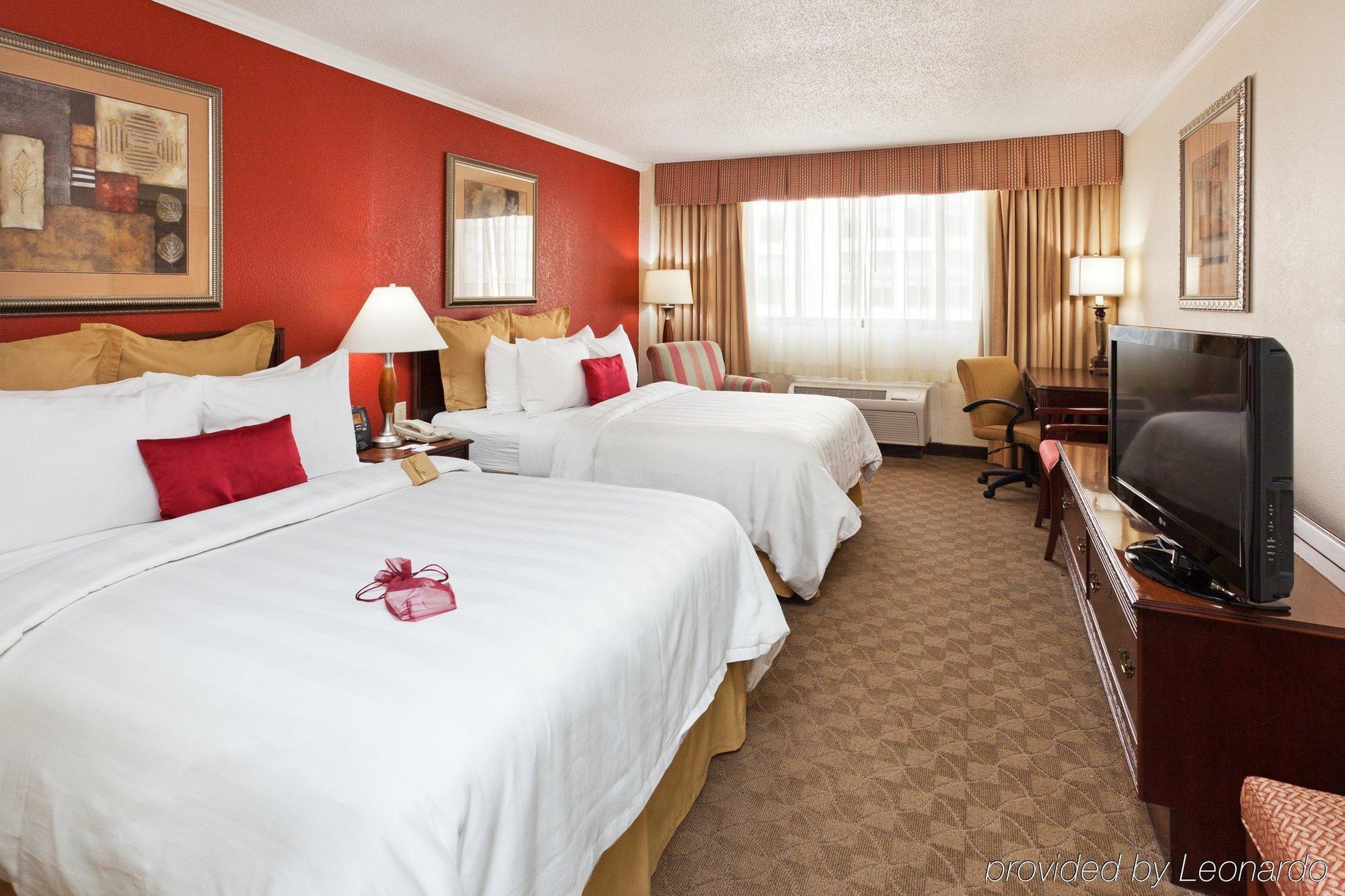 Fairfield Inn & Suites By Marriott Charlotte Uptown Bilik gambar