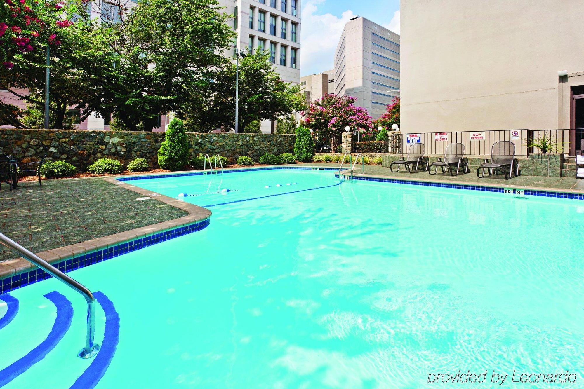 Fairfield Inn & Suites By Marriott Charlotte Uptown Luaran gambar