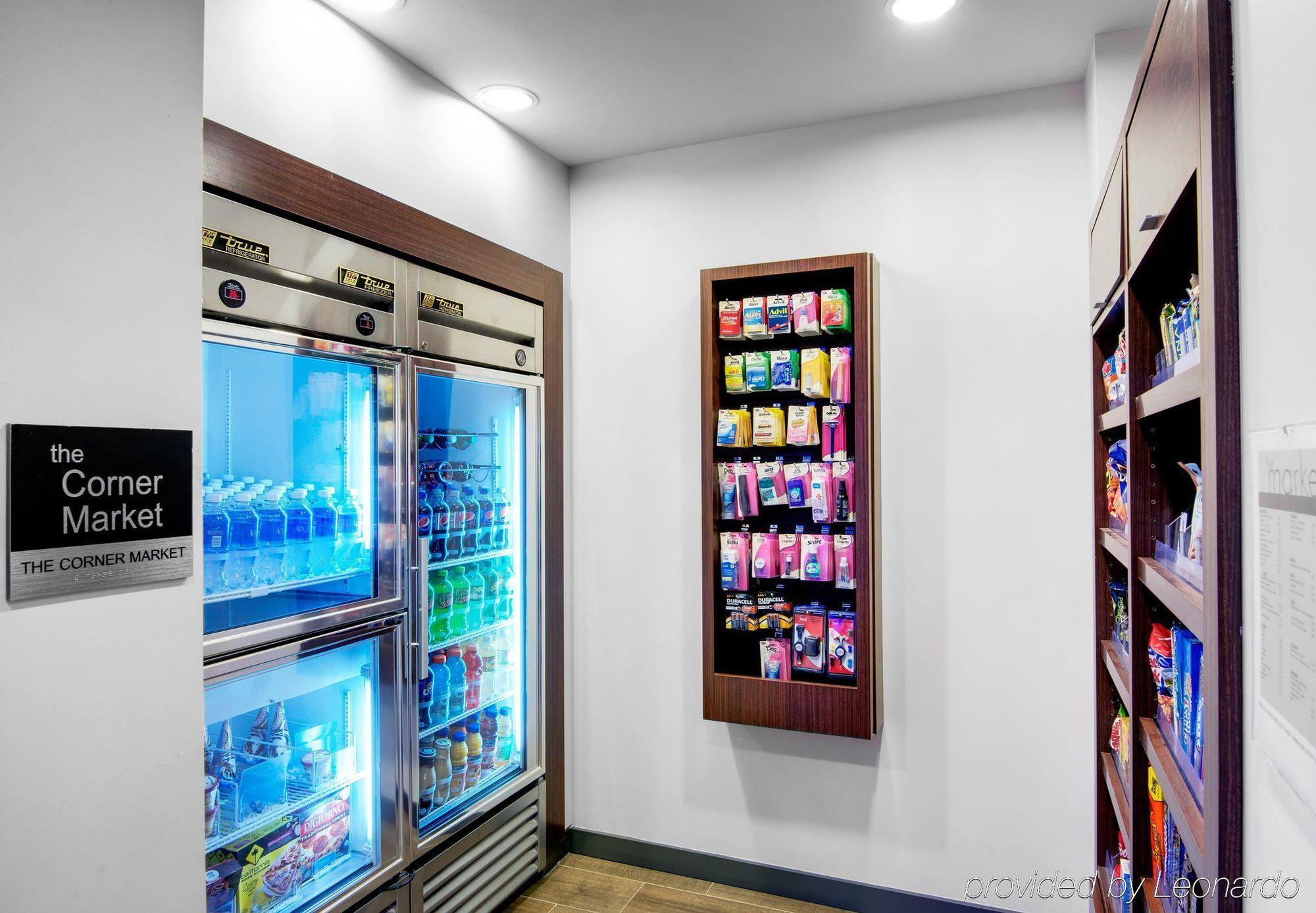 Fairfield Inn & Suites By Marriott Charlotte Uptown Luaran gambar