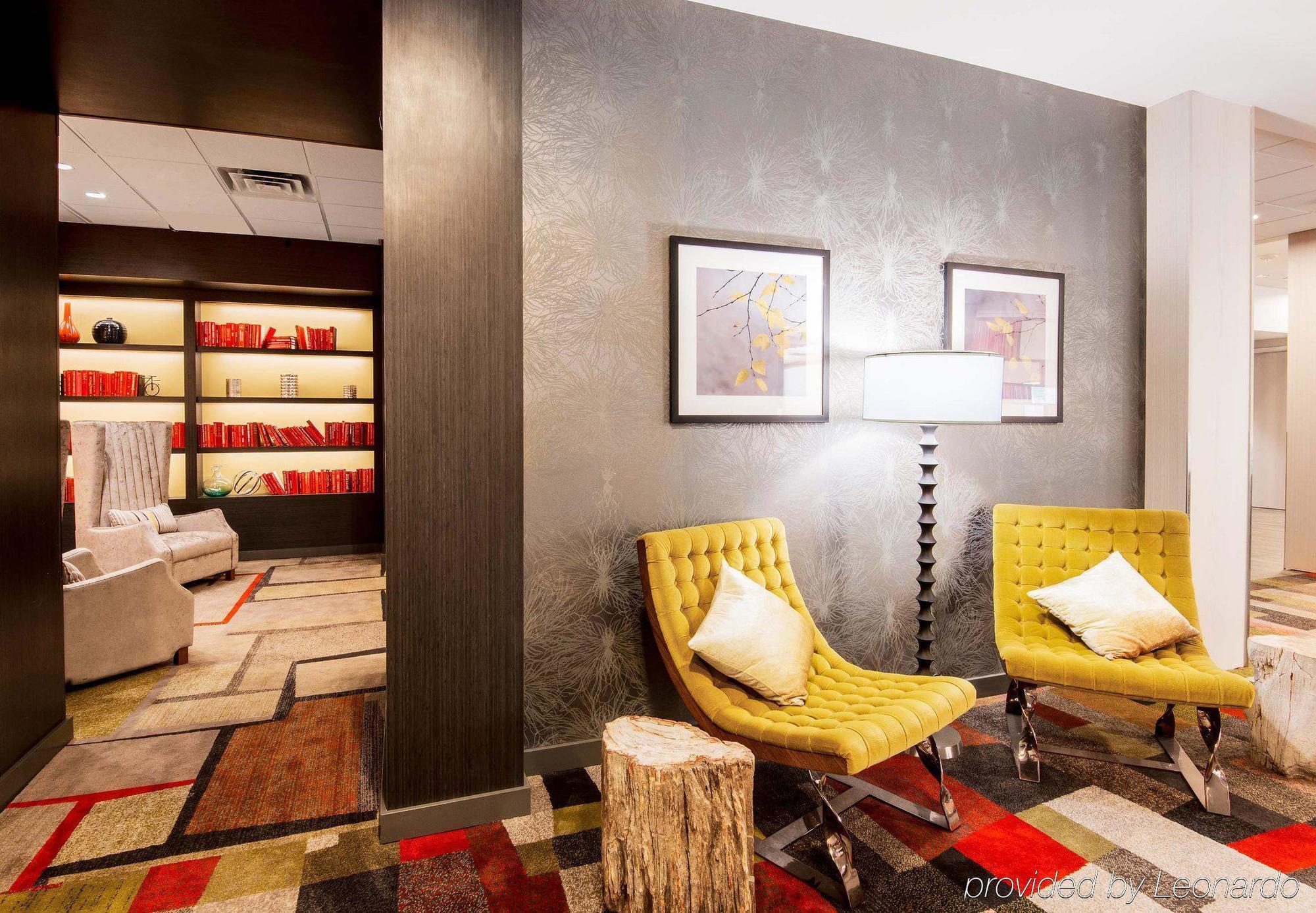 Fairfield Inn & Suites By Marriott Charlotte Uptown Luaran gambar