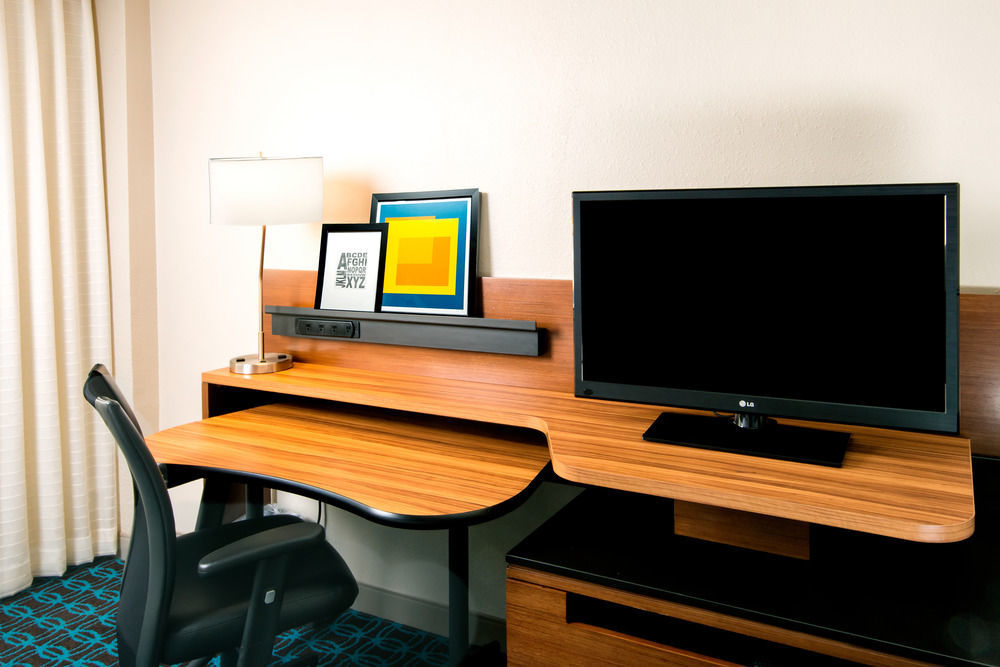 Fairfield Inn & Suites By Marriott Charlotte Uptown Luaran gambar